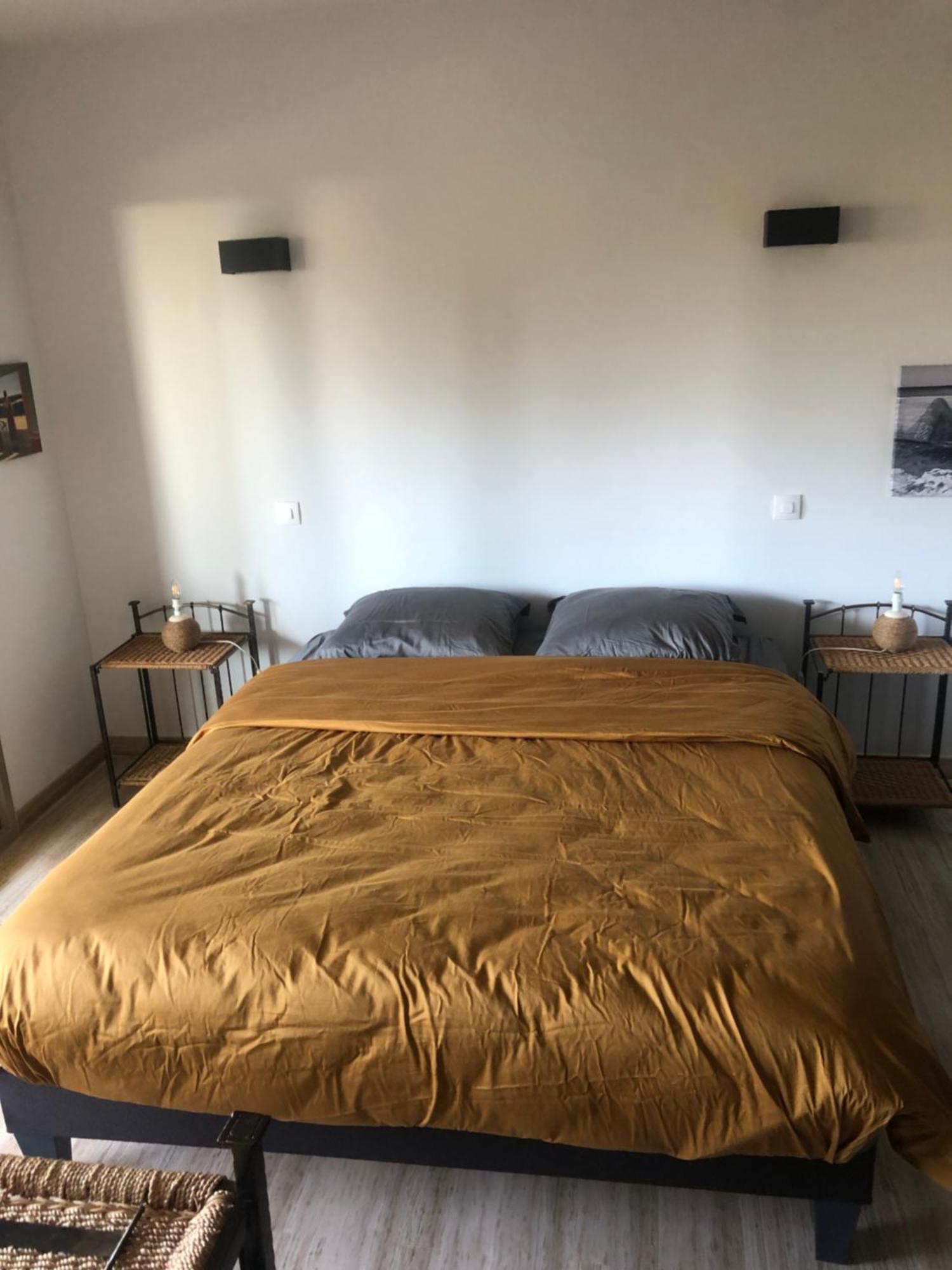 Appartement 2 Pieces 6Mn A Pied Du Centre Vence Exterior foto
